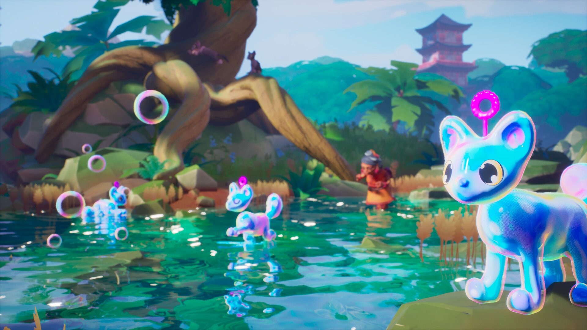 Chasing Whiskers screenshot