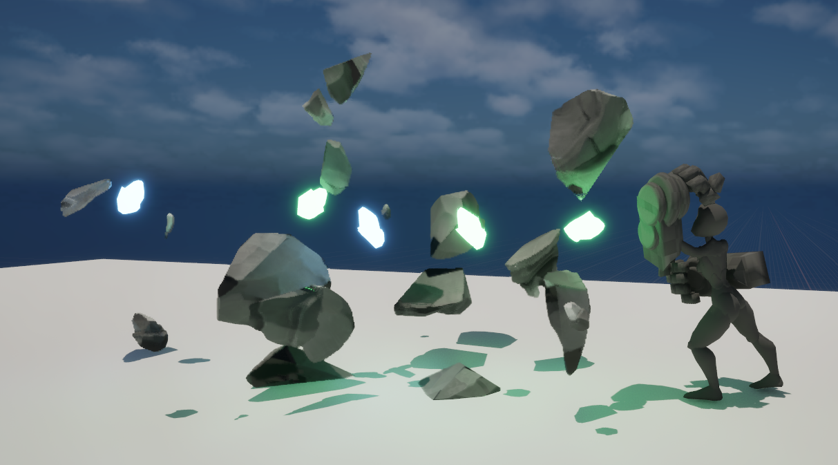 Crystal Ocean mining prototype